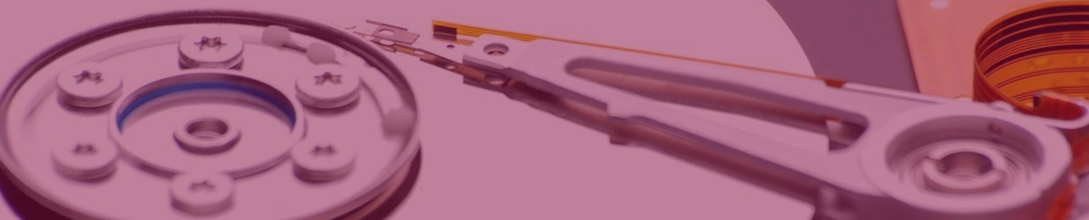 Dataherstel Binnenkant van harde schijf